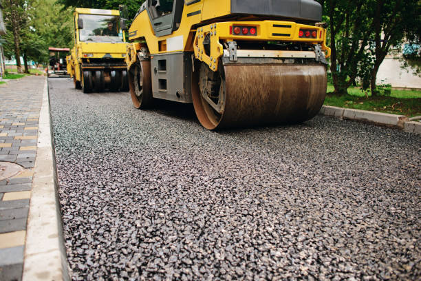 Best Textured Driveway Pavers in Berly, MO